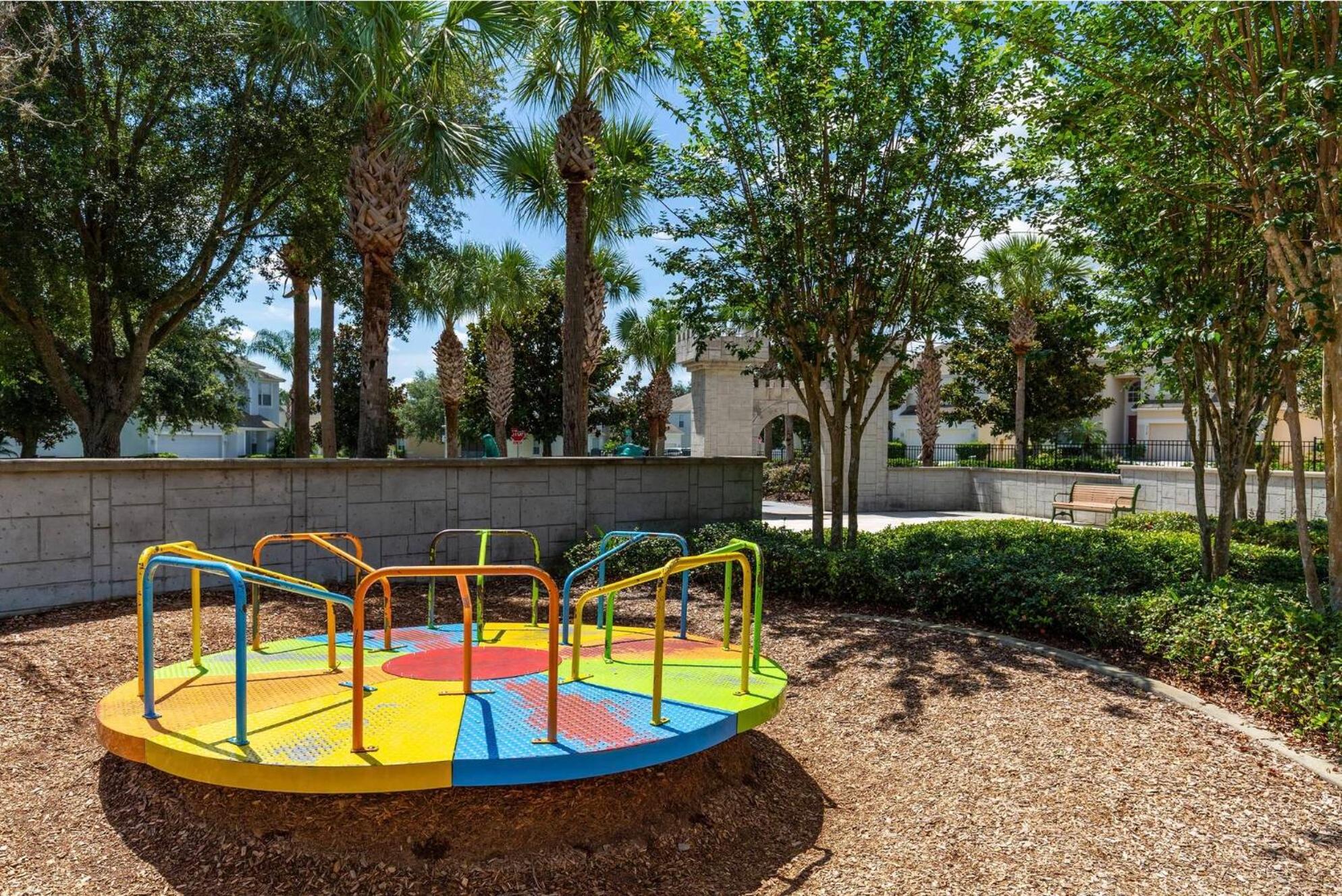 Cozy Apartment 3BD2BA at Windsor Hills WH28131