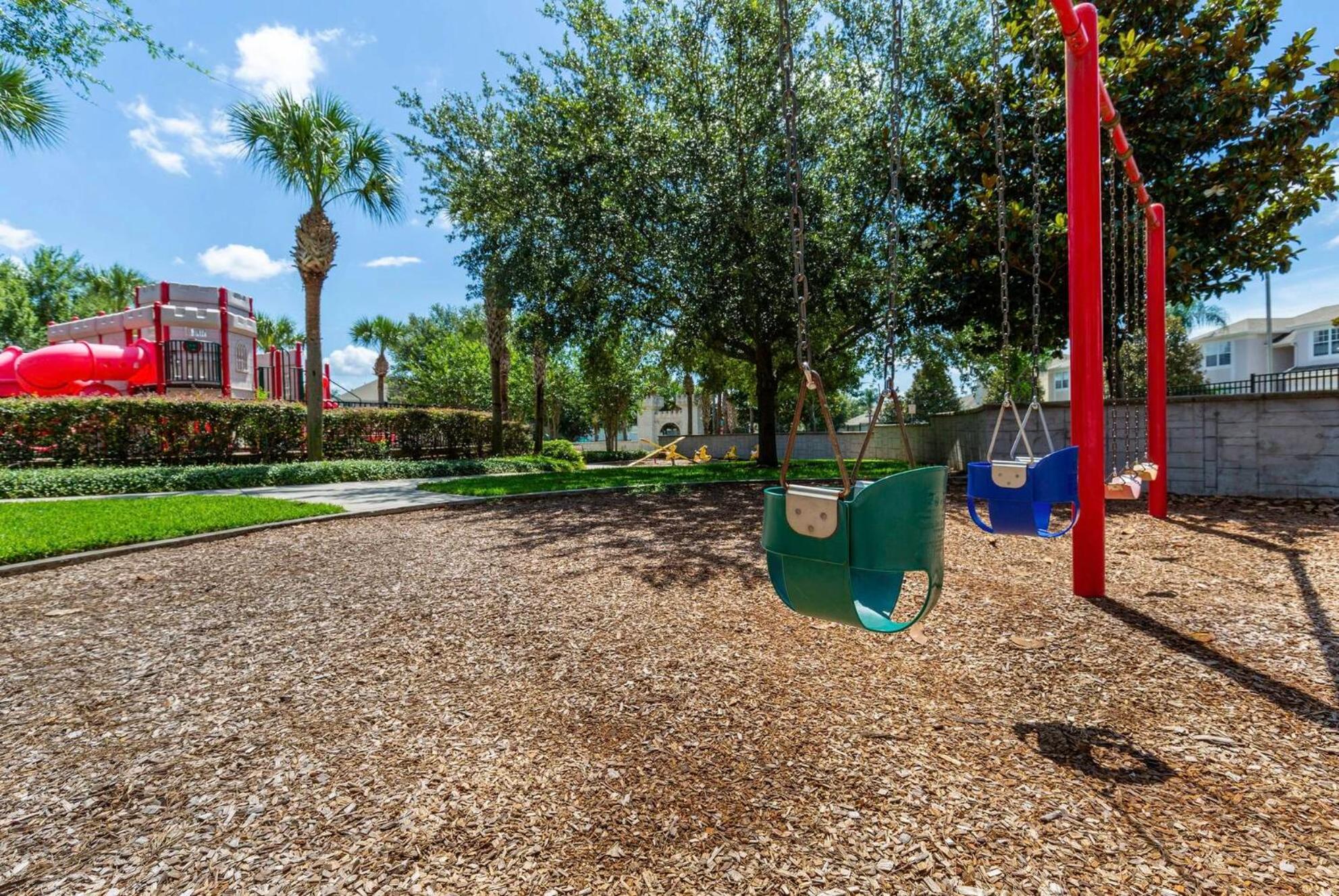 Cozy Apartment 3BD2BA at Windsor Hills WH28131