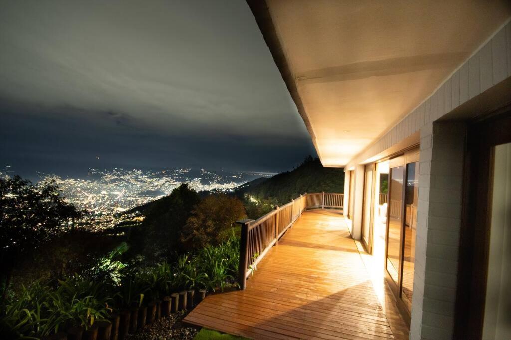 Vista del cielo