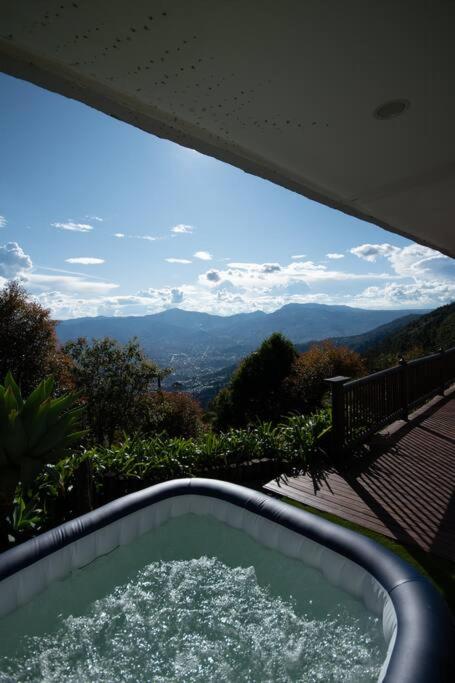 Vista del cielo