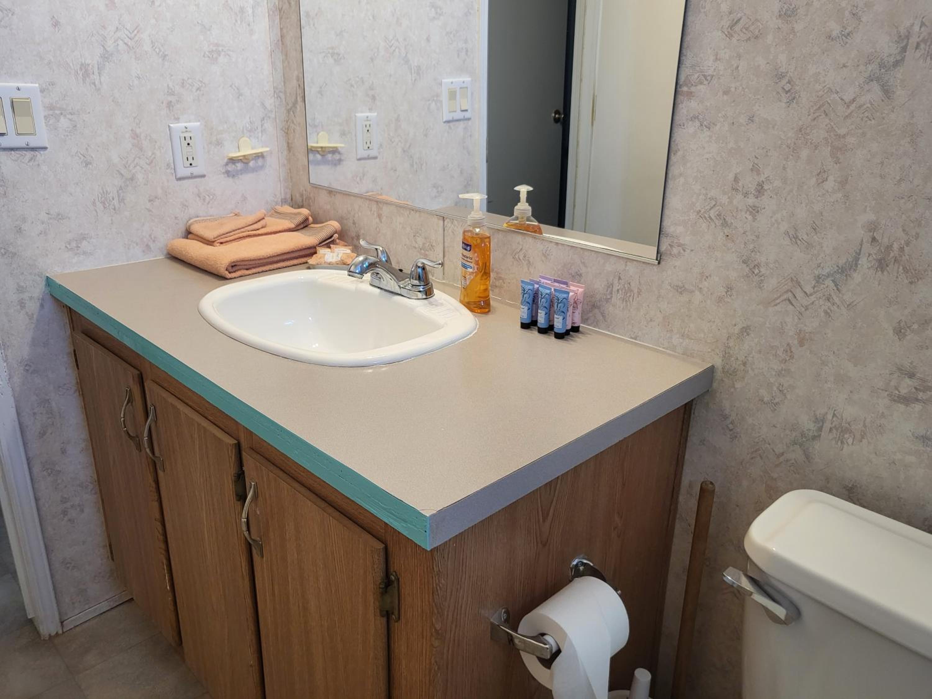 bathroom