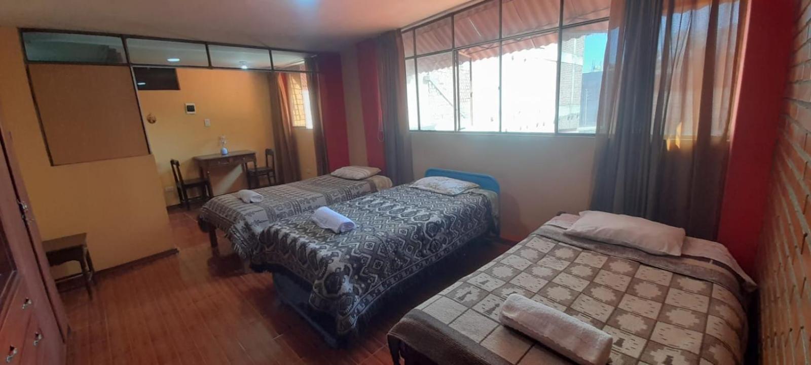 Qinti Hospedaje Huancayo view 4
