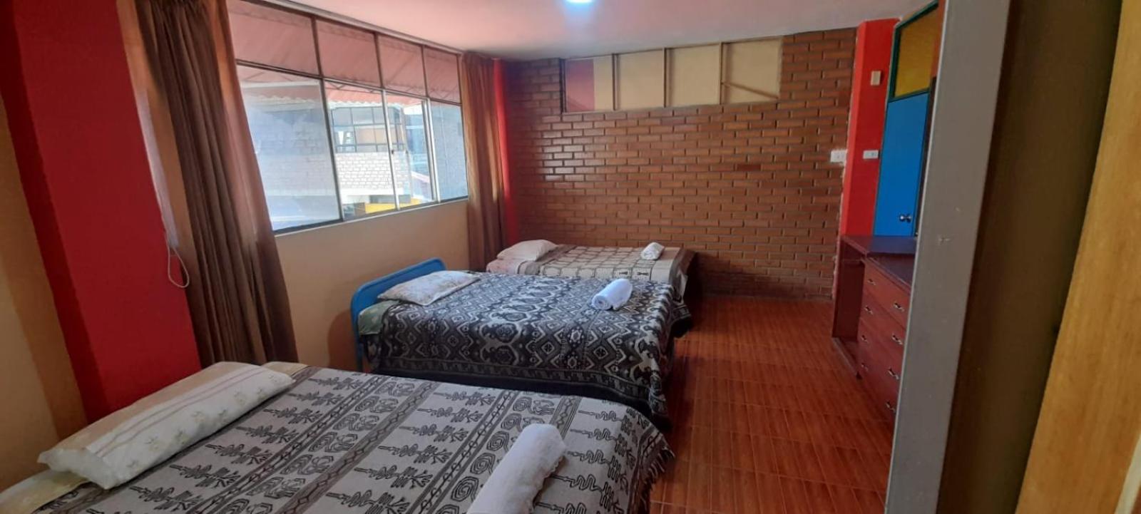 Qinti Hospedaje Huancayo view 5