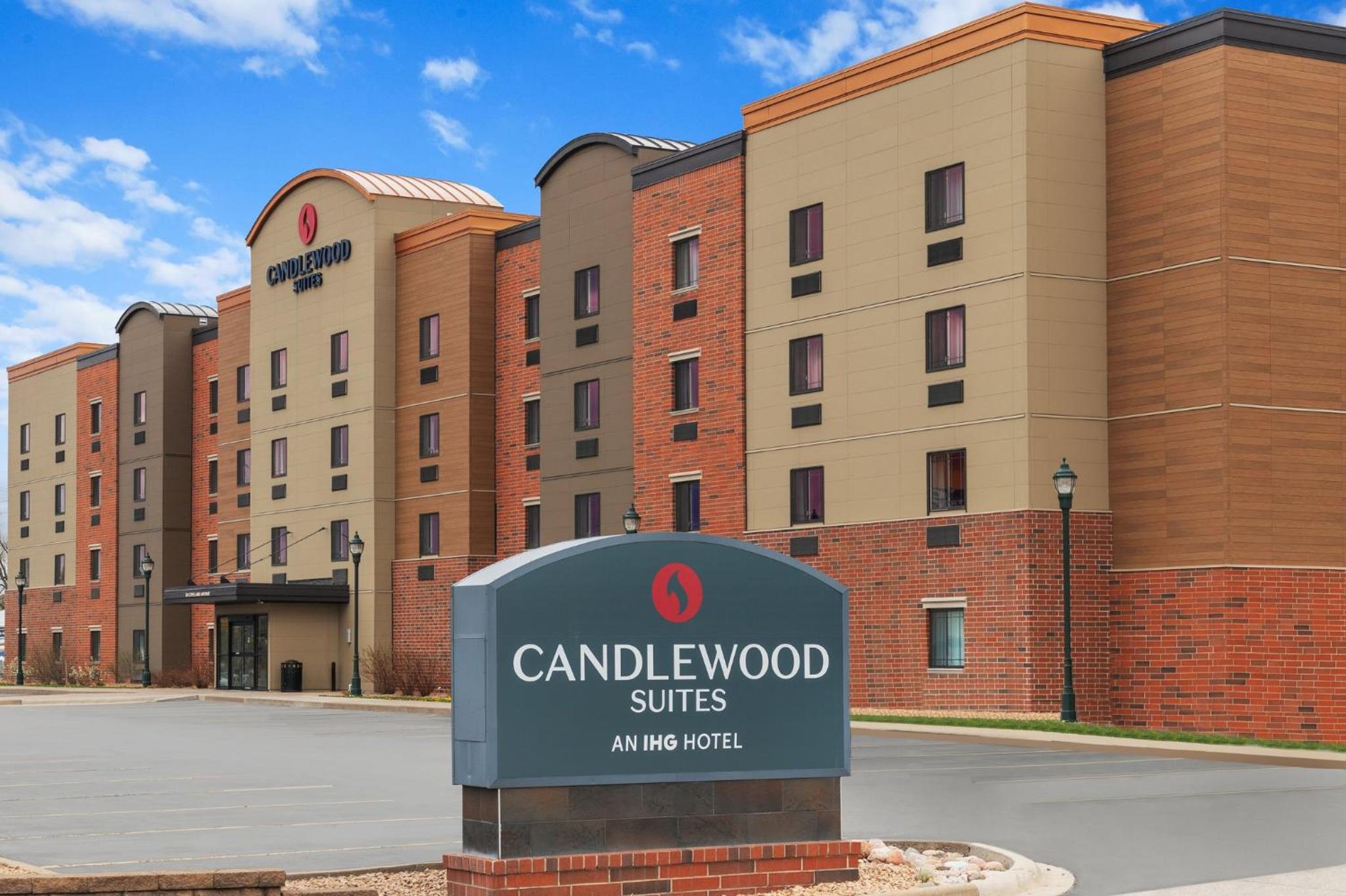 Candlewood Suites La Crosse by IHG, Billede 55