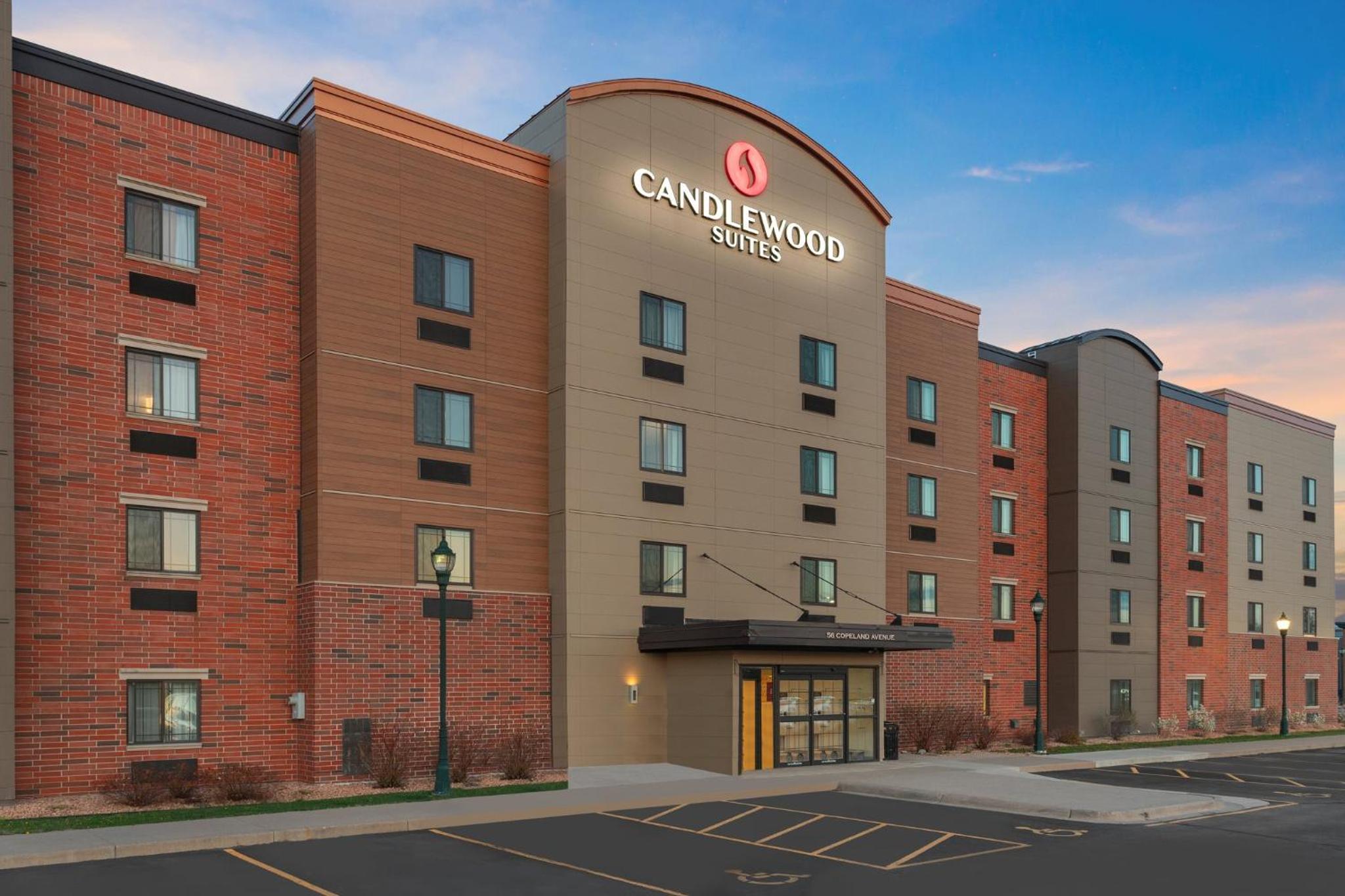 Candlewood Suites La Crosse by IHG, Billede 37