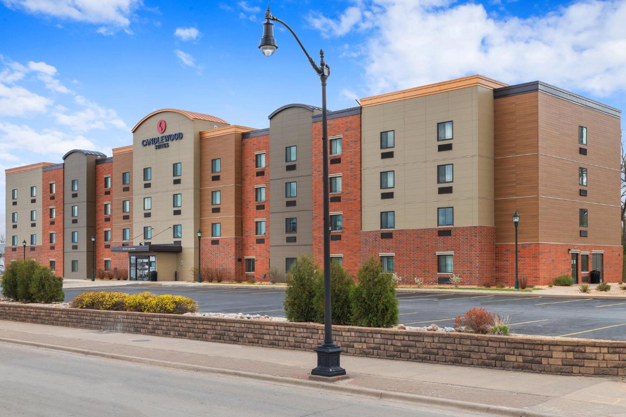 Candlewood Suites La Crosse by IHG, Billede 54