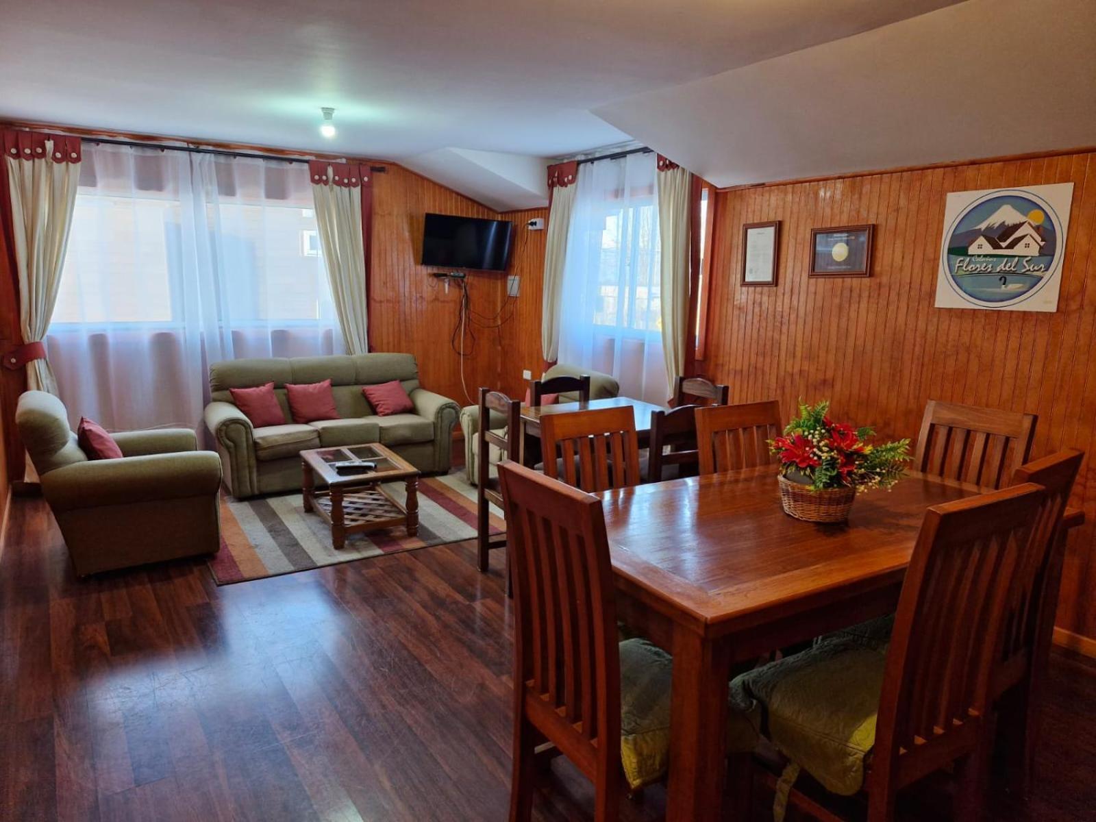 Hostal Flores del Sur