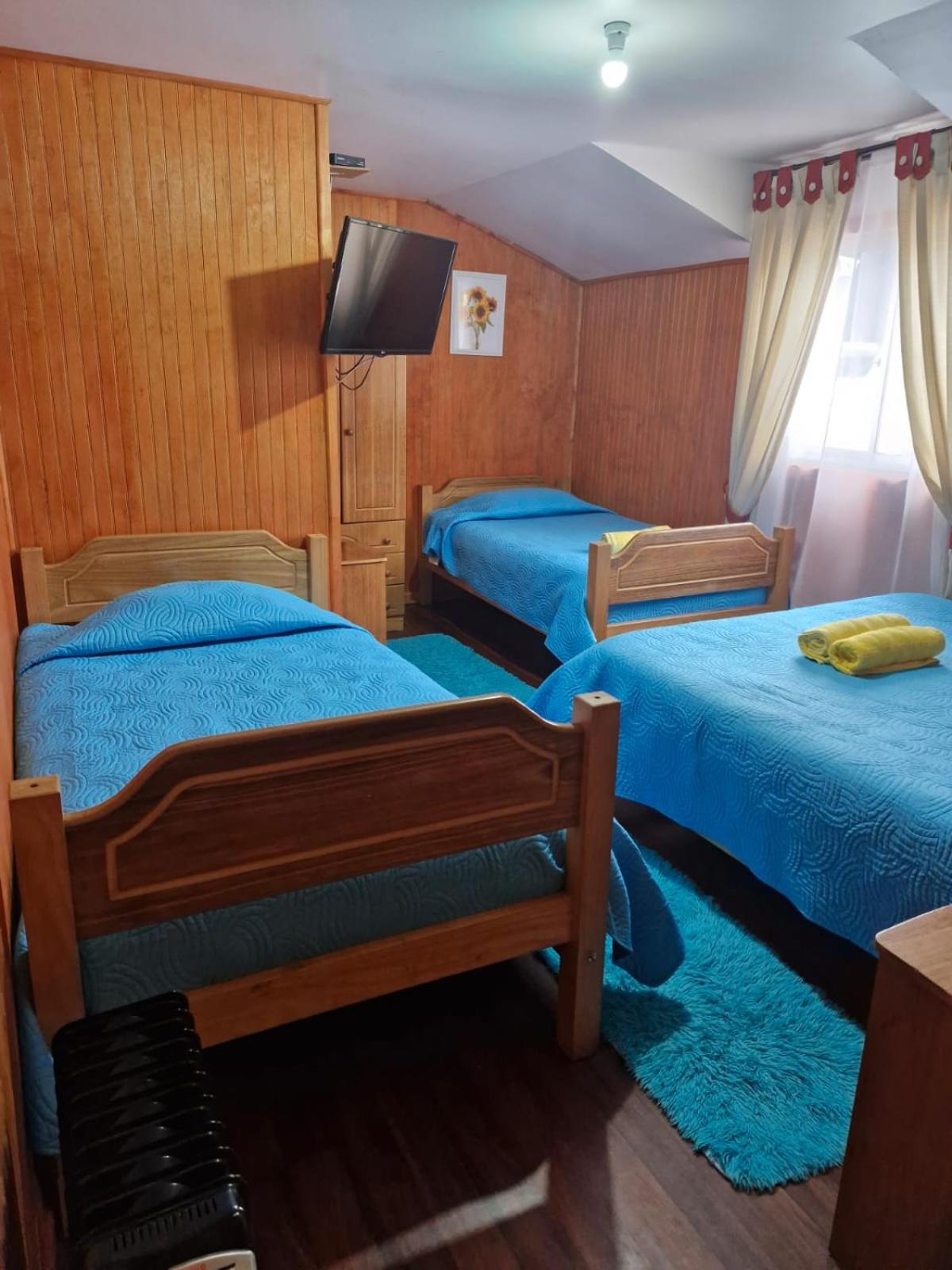 Hostal Flores del Sur