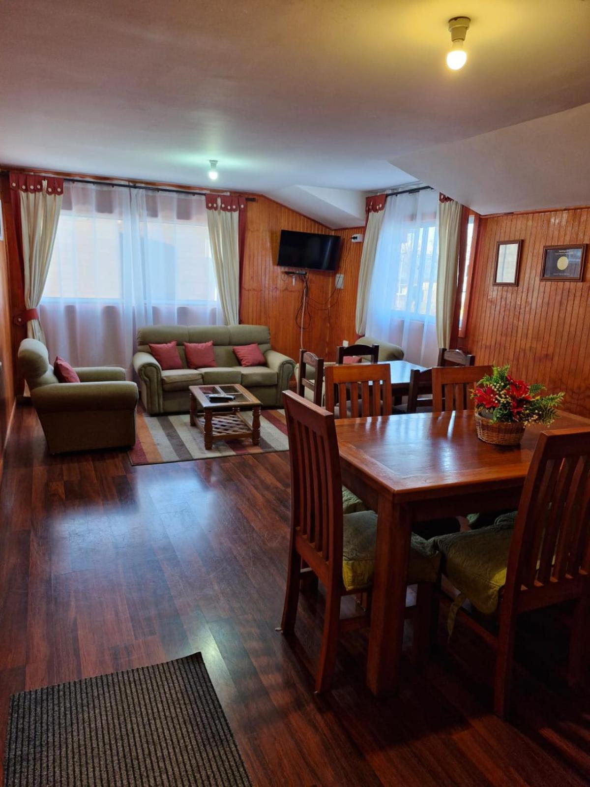 Hostal Flores del Sur