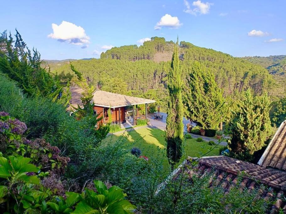 Campos Montanha Encantada
