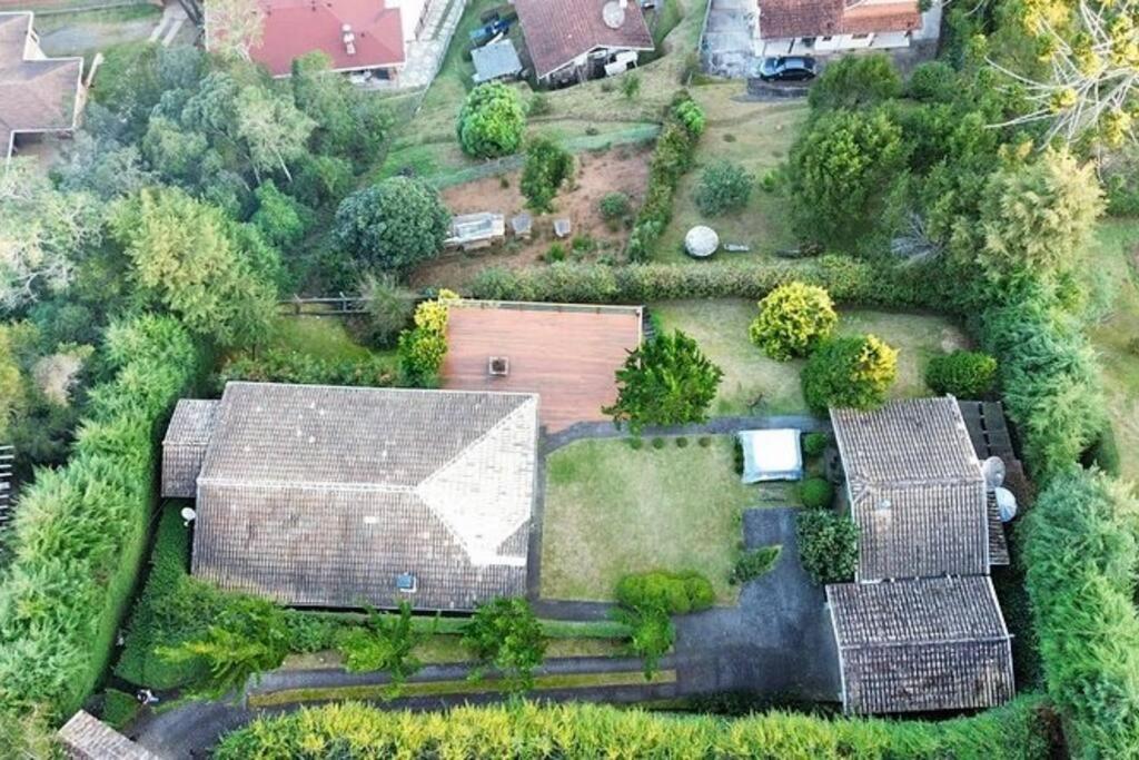 Campos Montanha Encantada