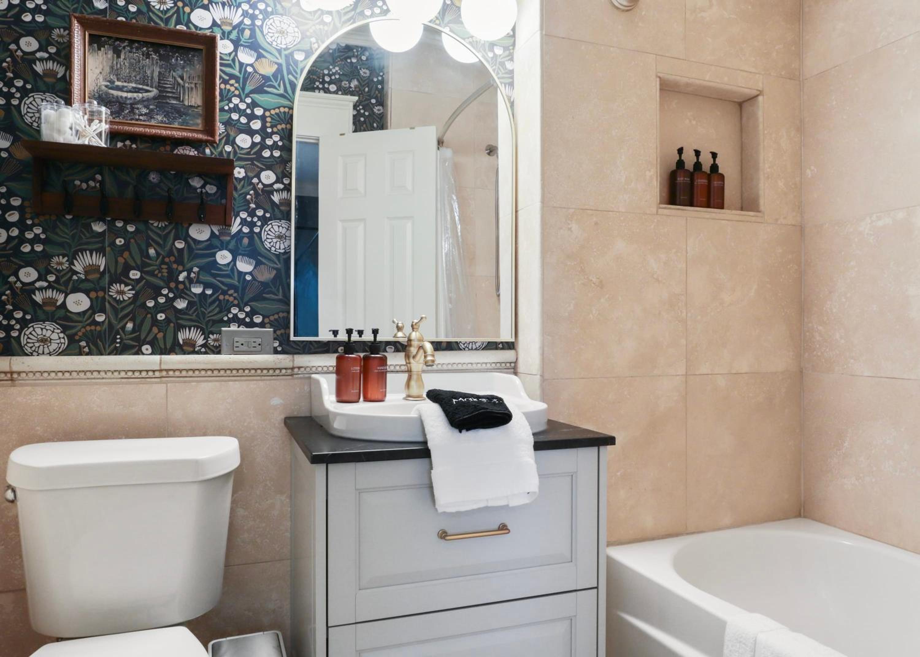 bathroom