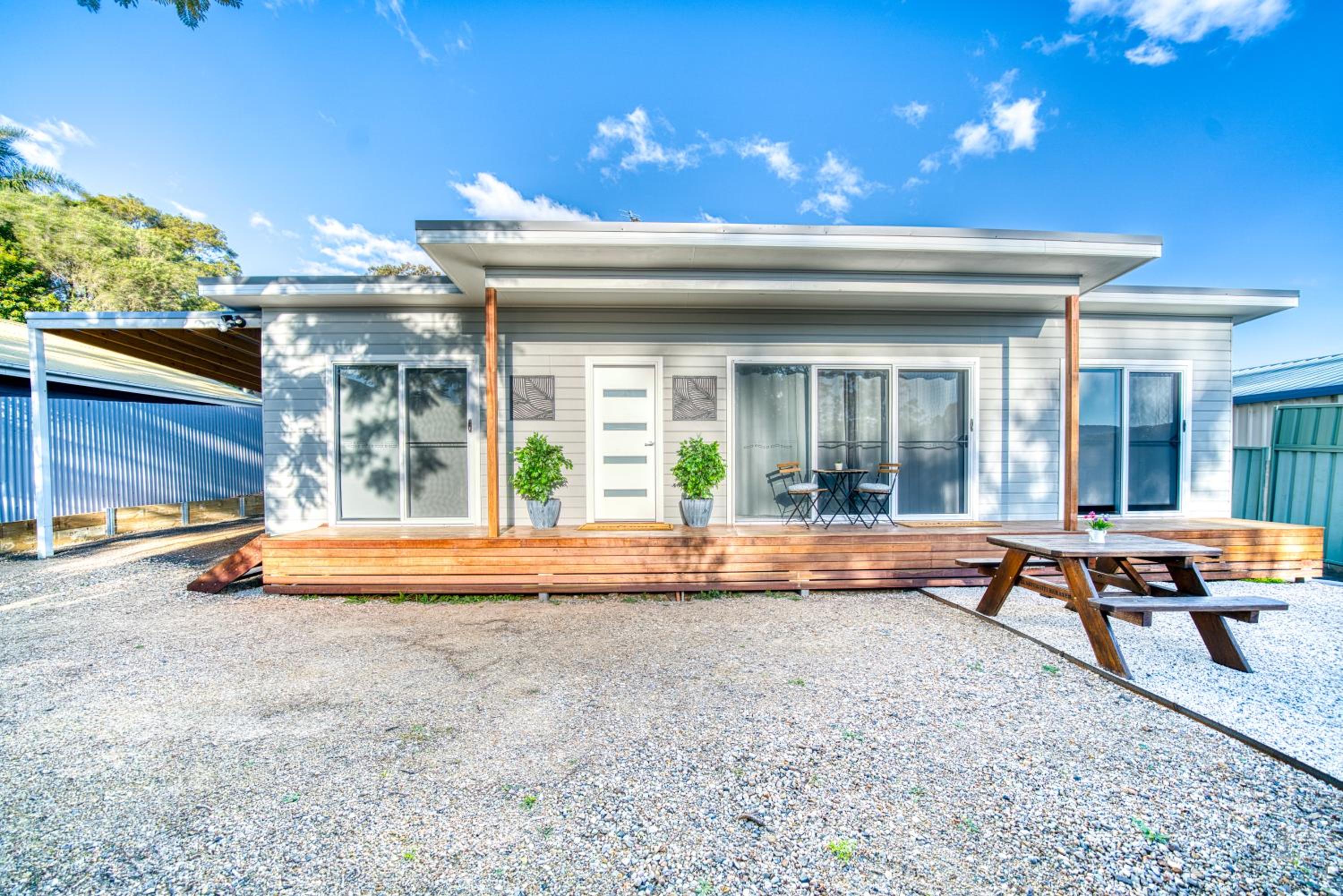 Bellbird Hideaway
