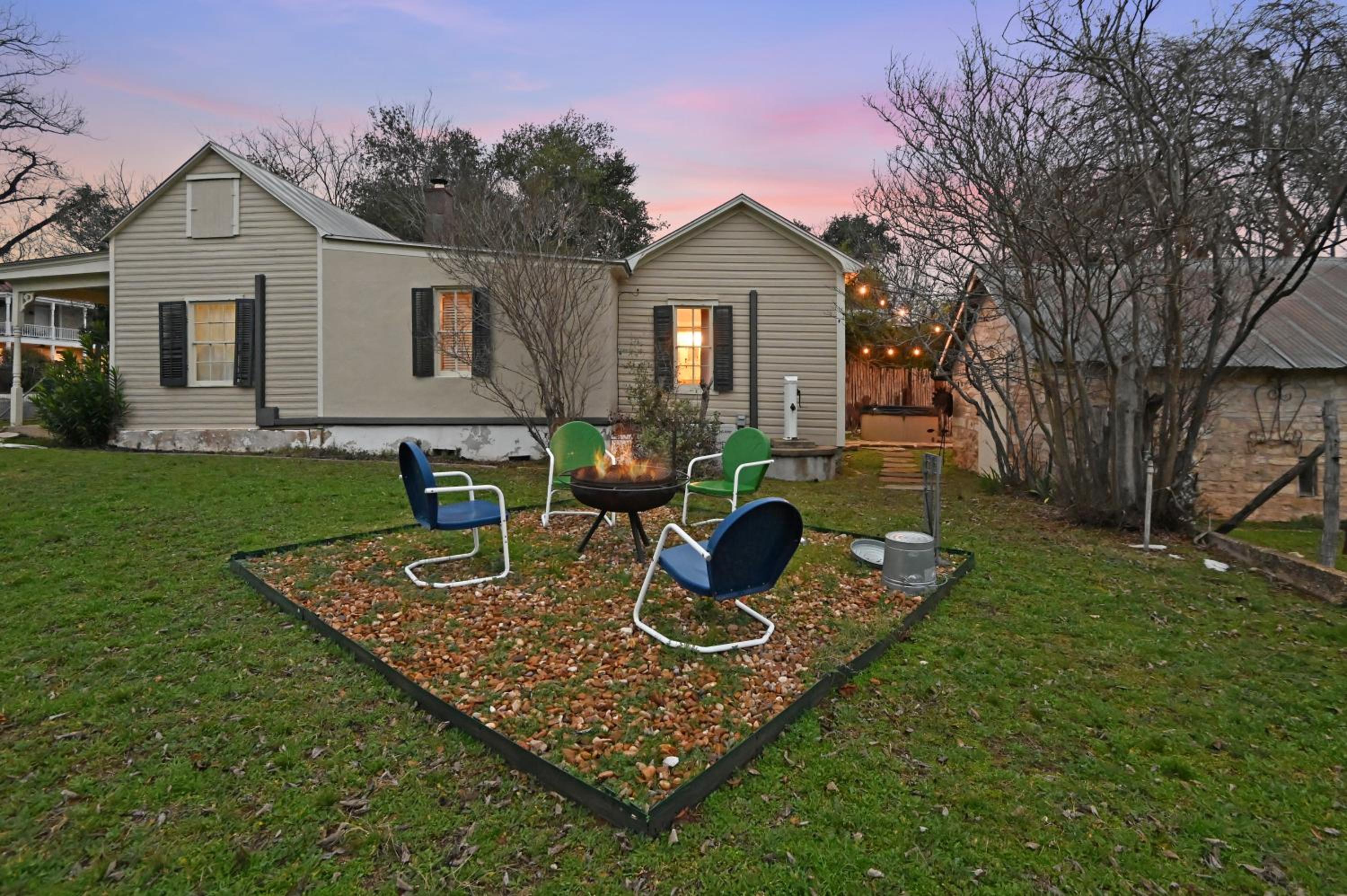 Calmbach Cottage