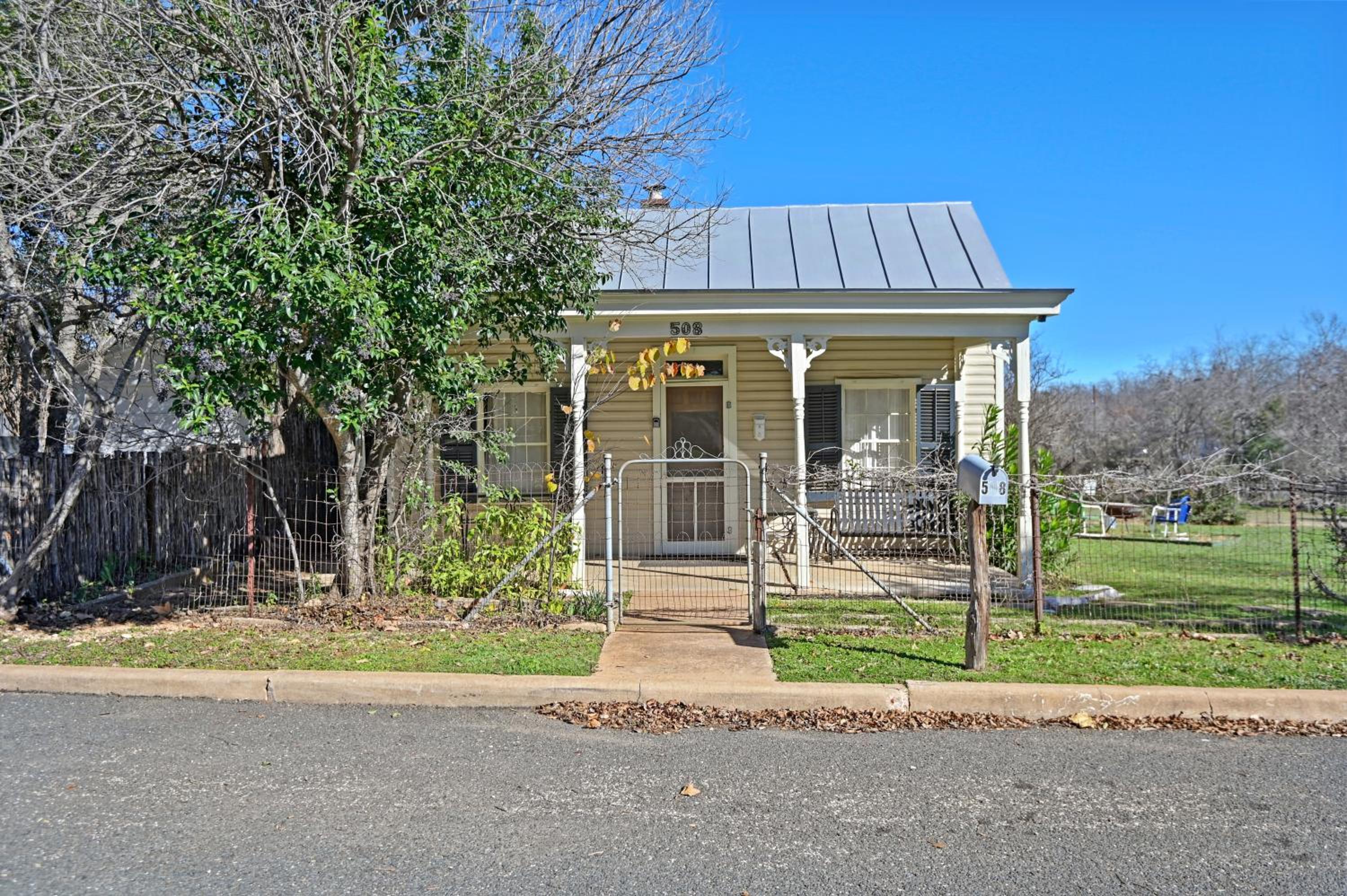 Calmbach Cottage