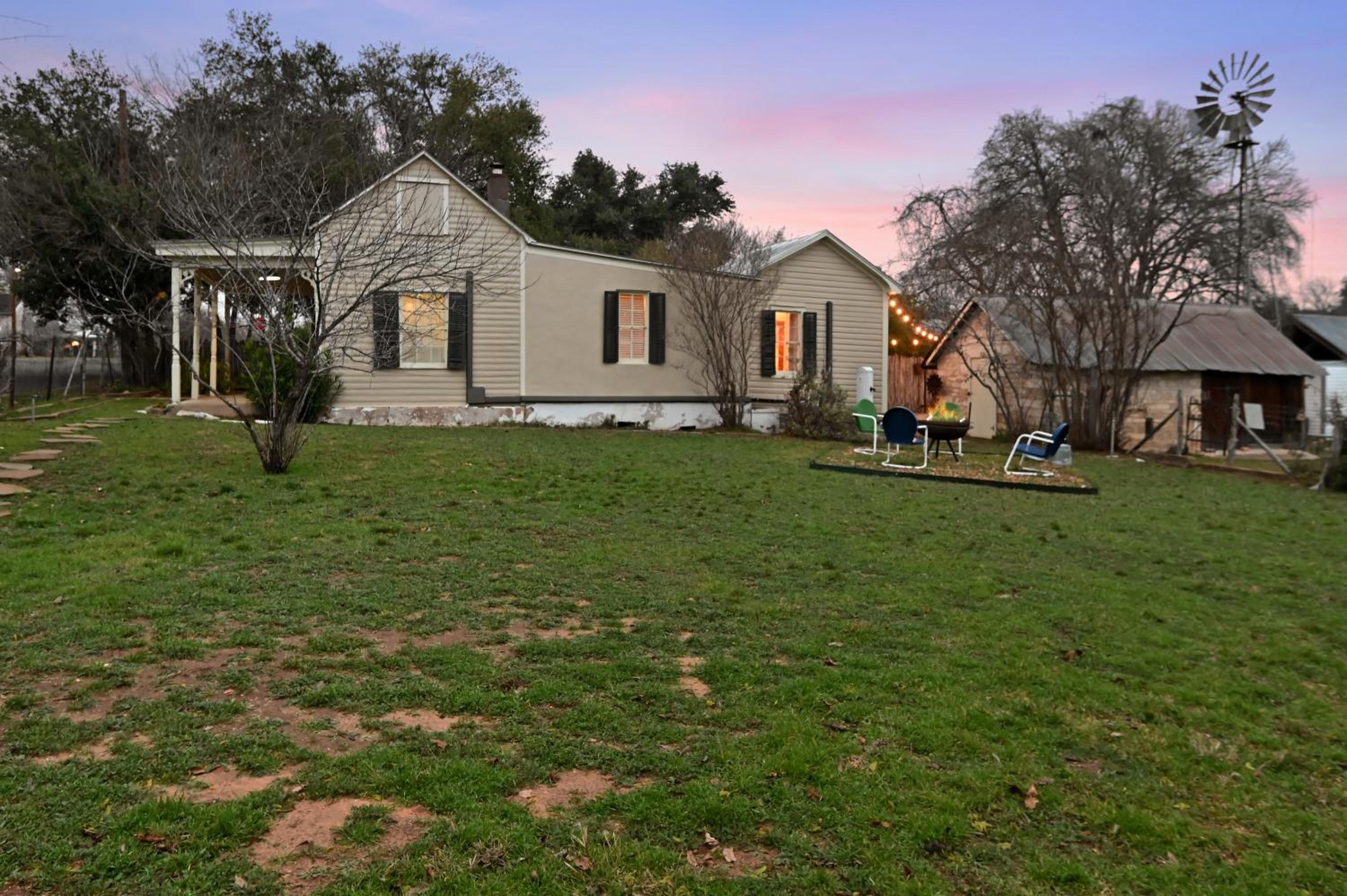 Calmbach Cottage