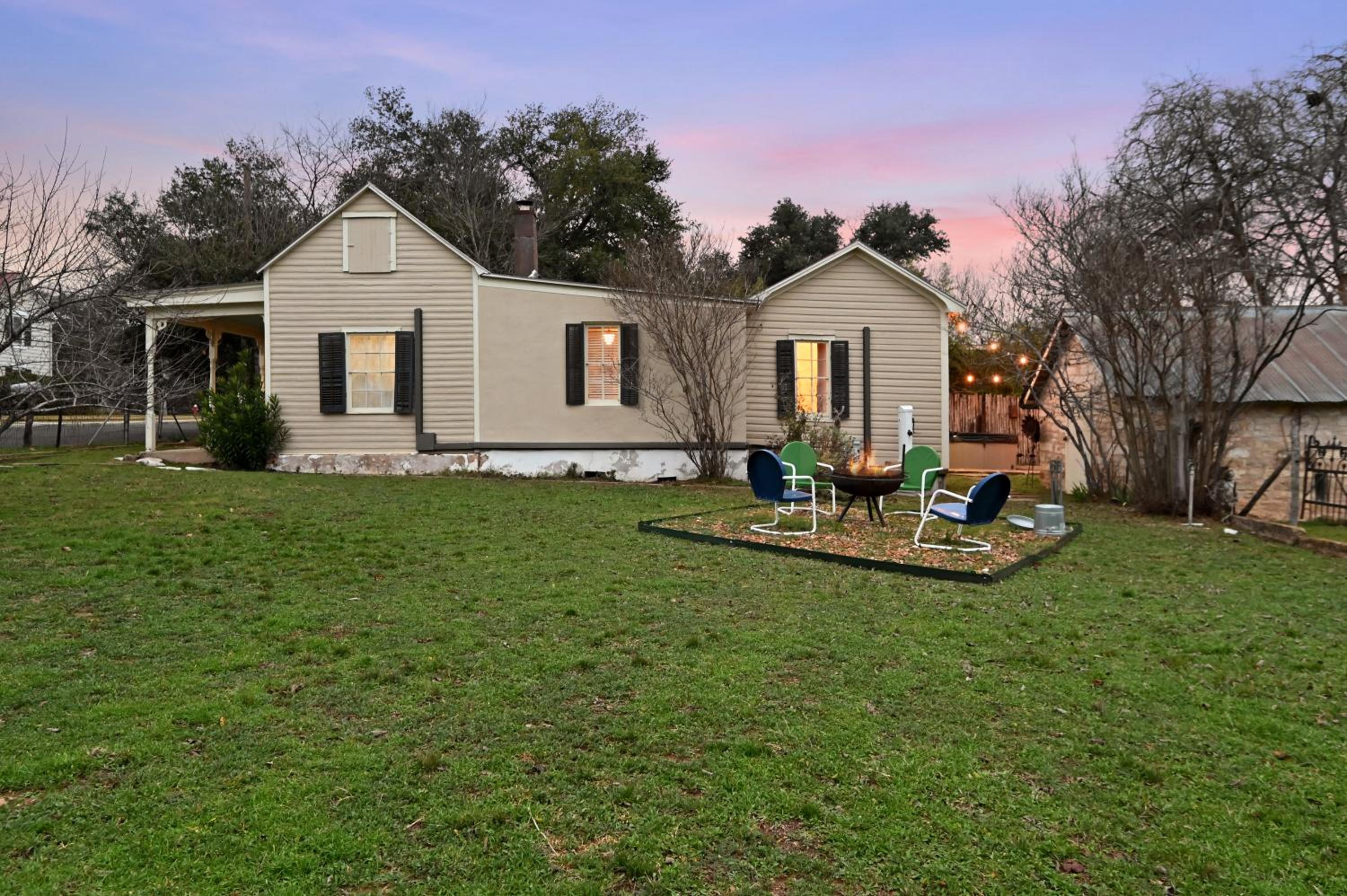 Calmbach Cottage