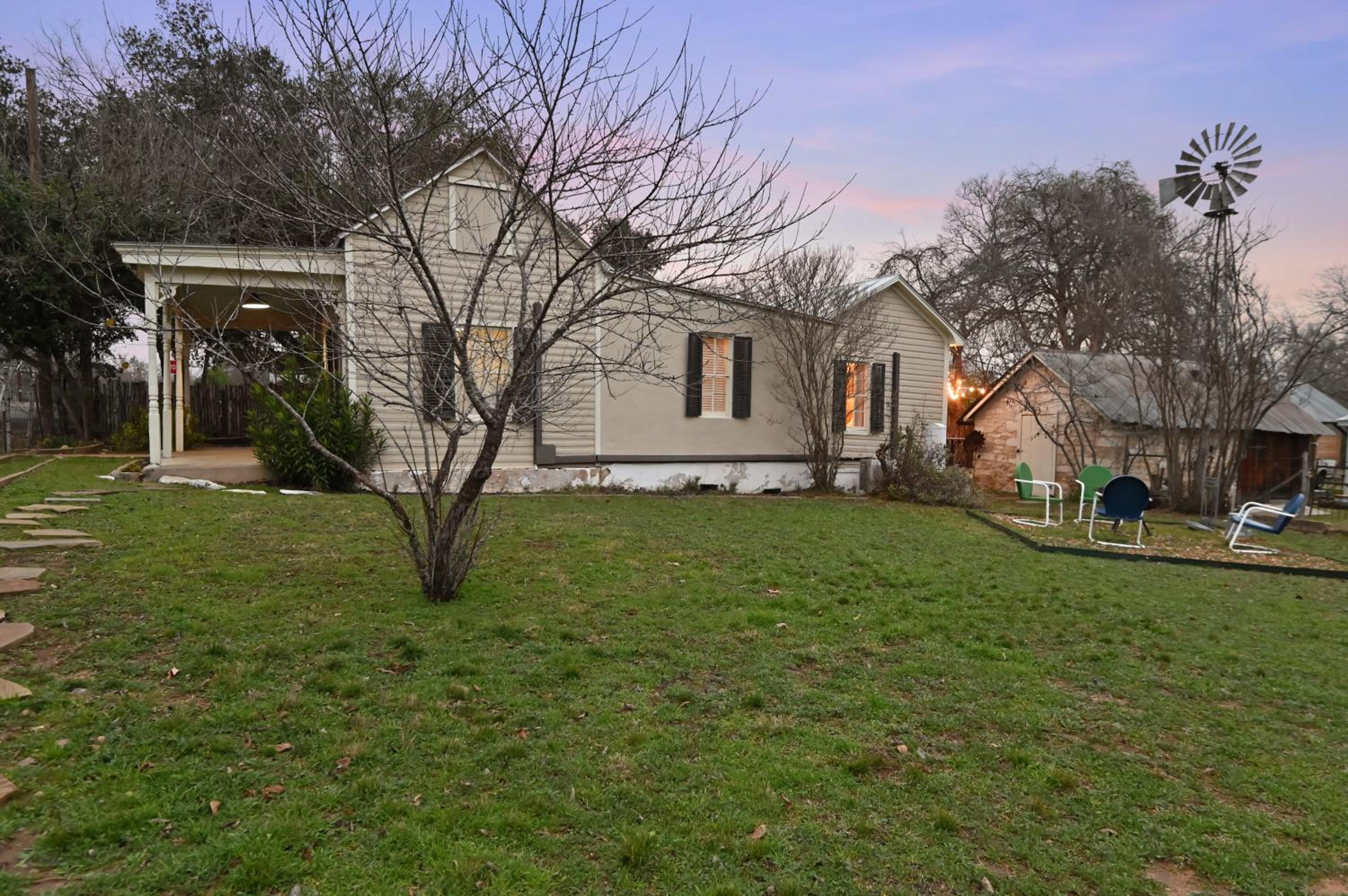 Calmbach Cottage