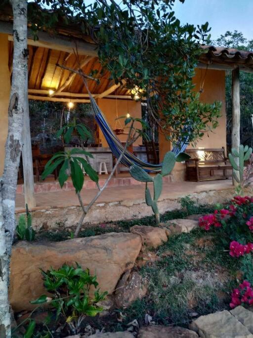 El Tamarindo, Cabaña en reserva natural