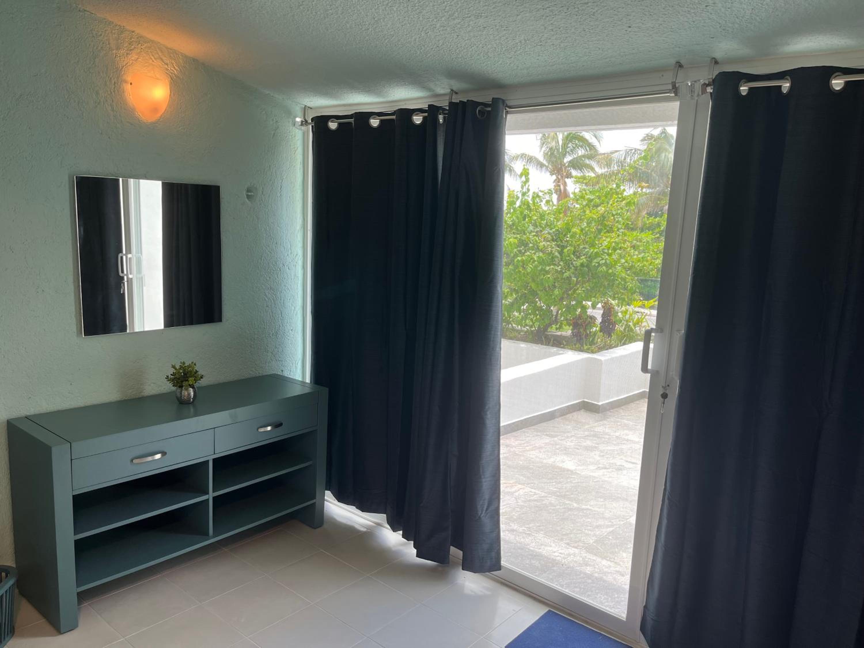 Departamento con playa en Cancun