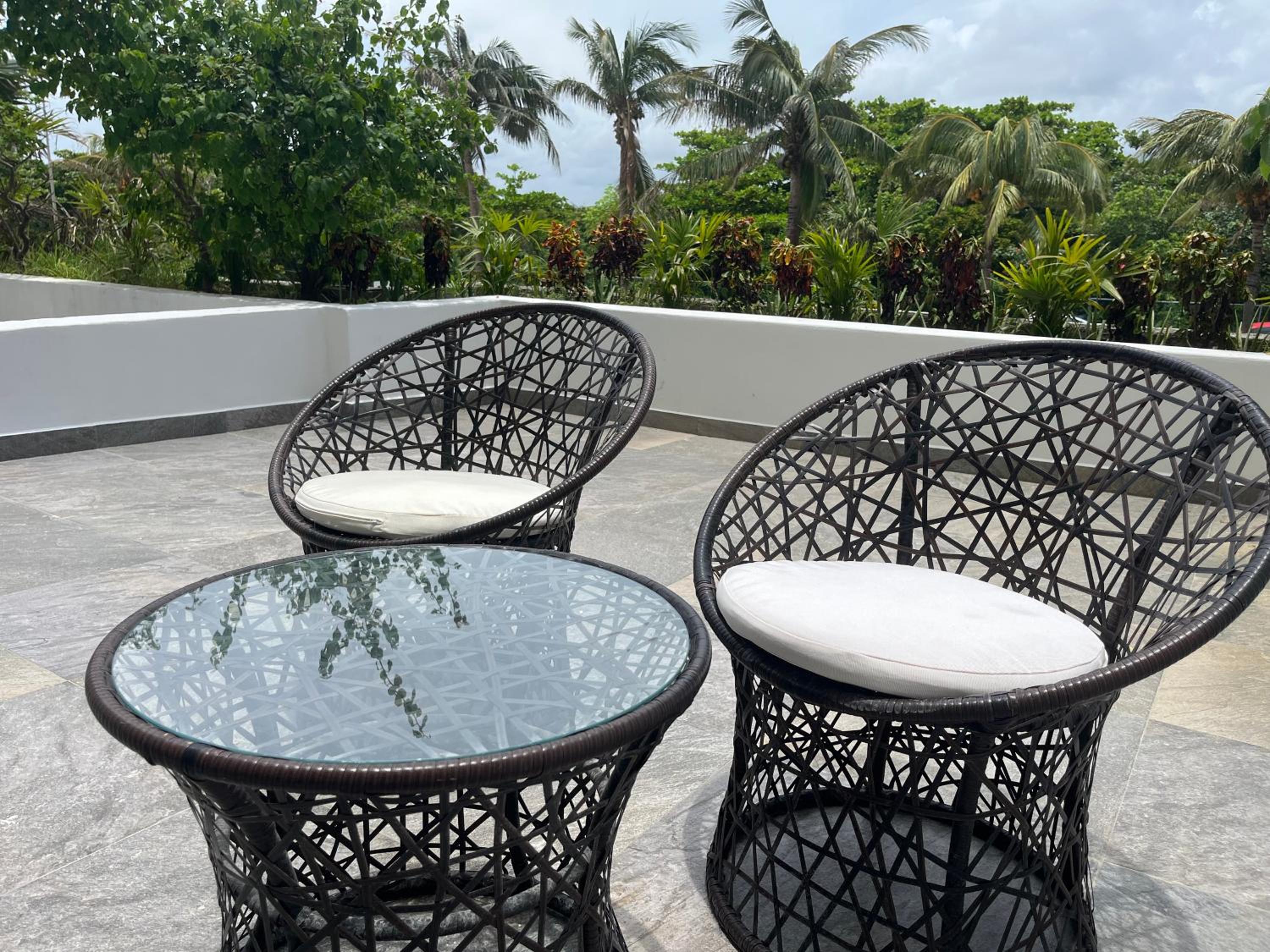 Departamento con playa en Cancun