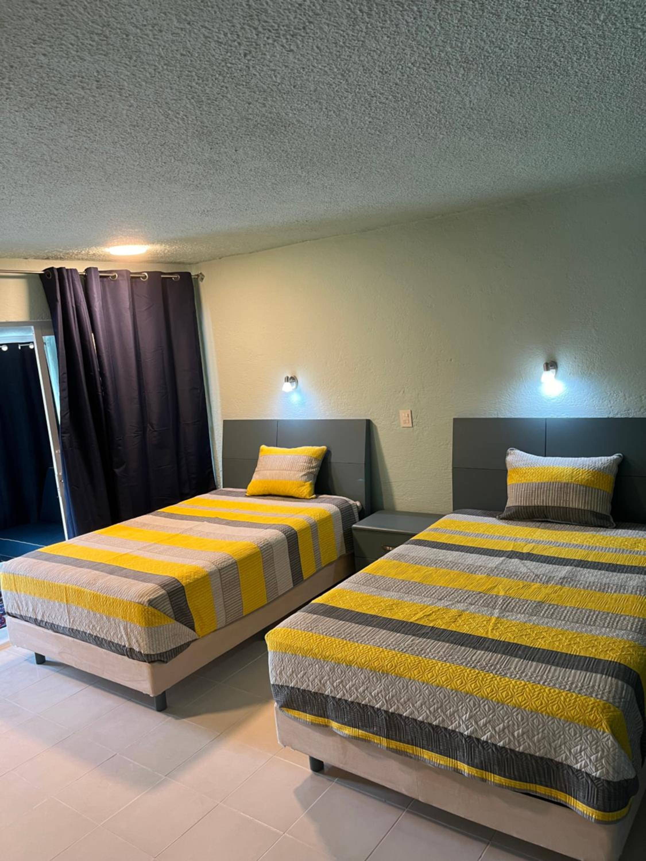 Departamento con playa en Cancun
