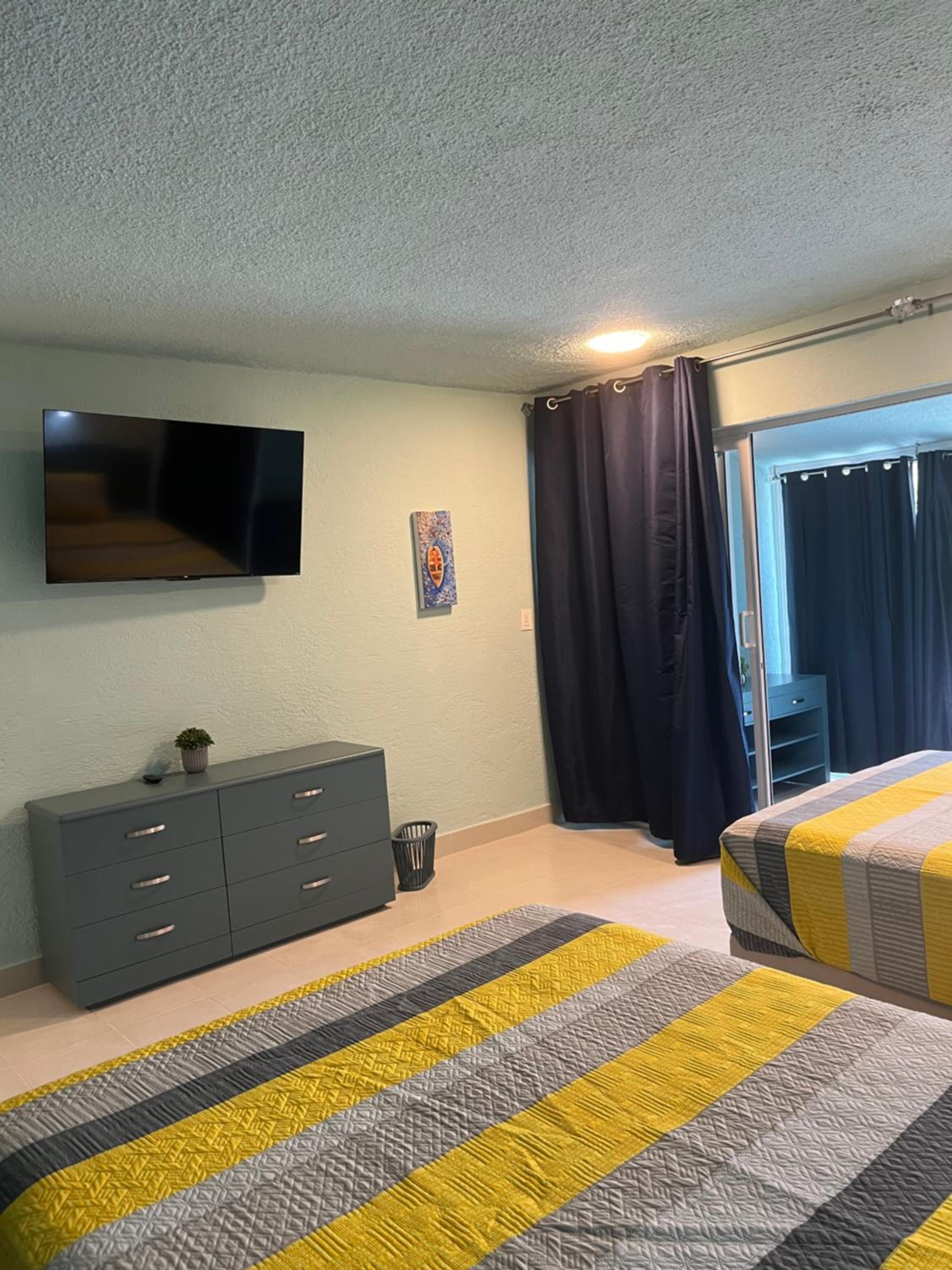 Departamento con playa en Cancun