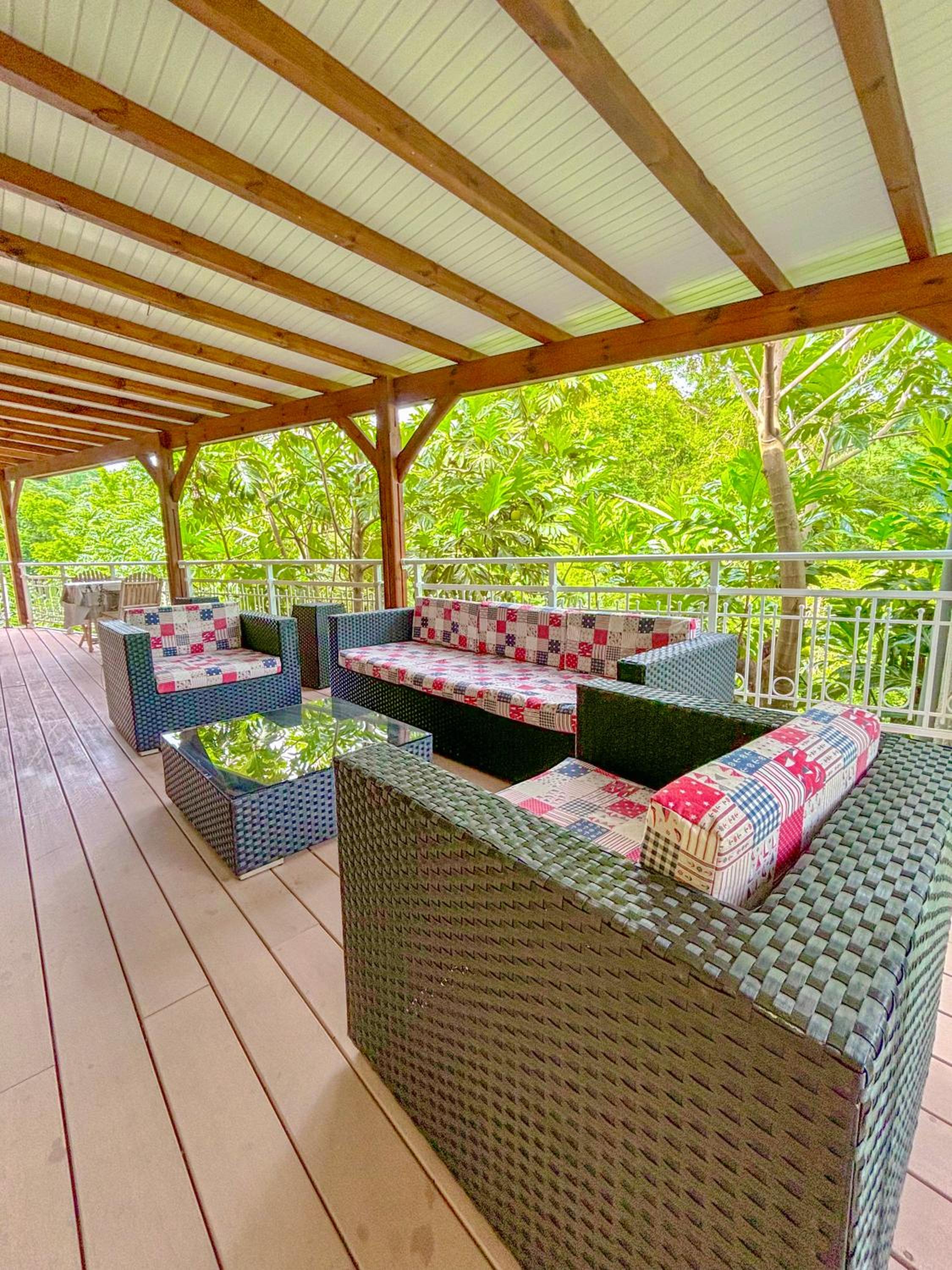 Gran Bwa la villa west indies view 3