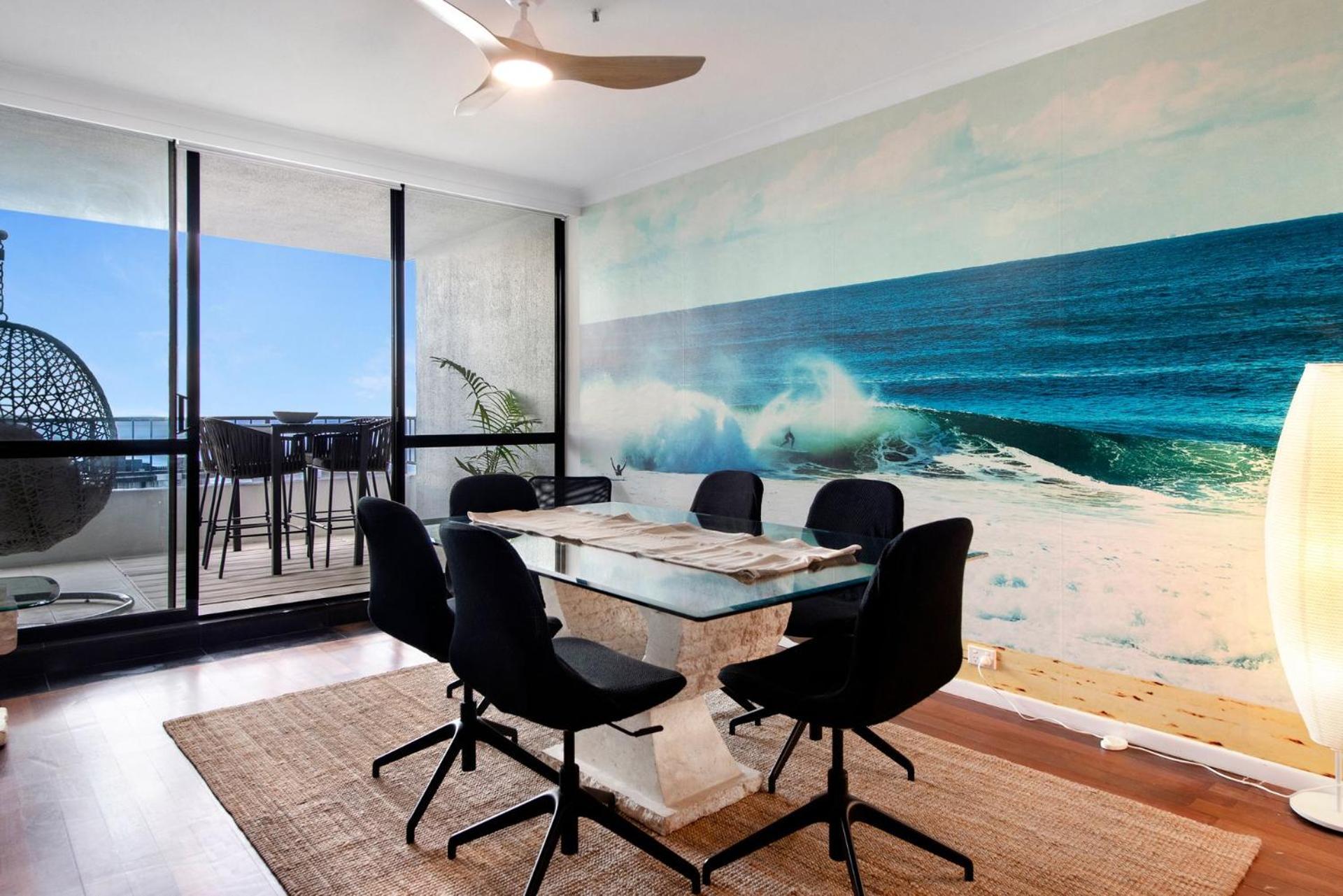 meeting & event spaces