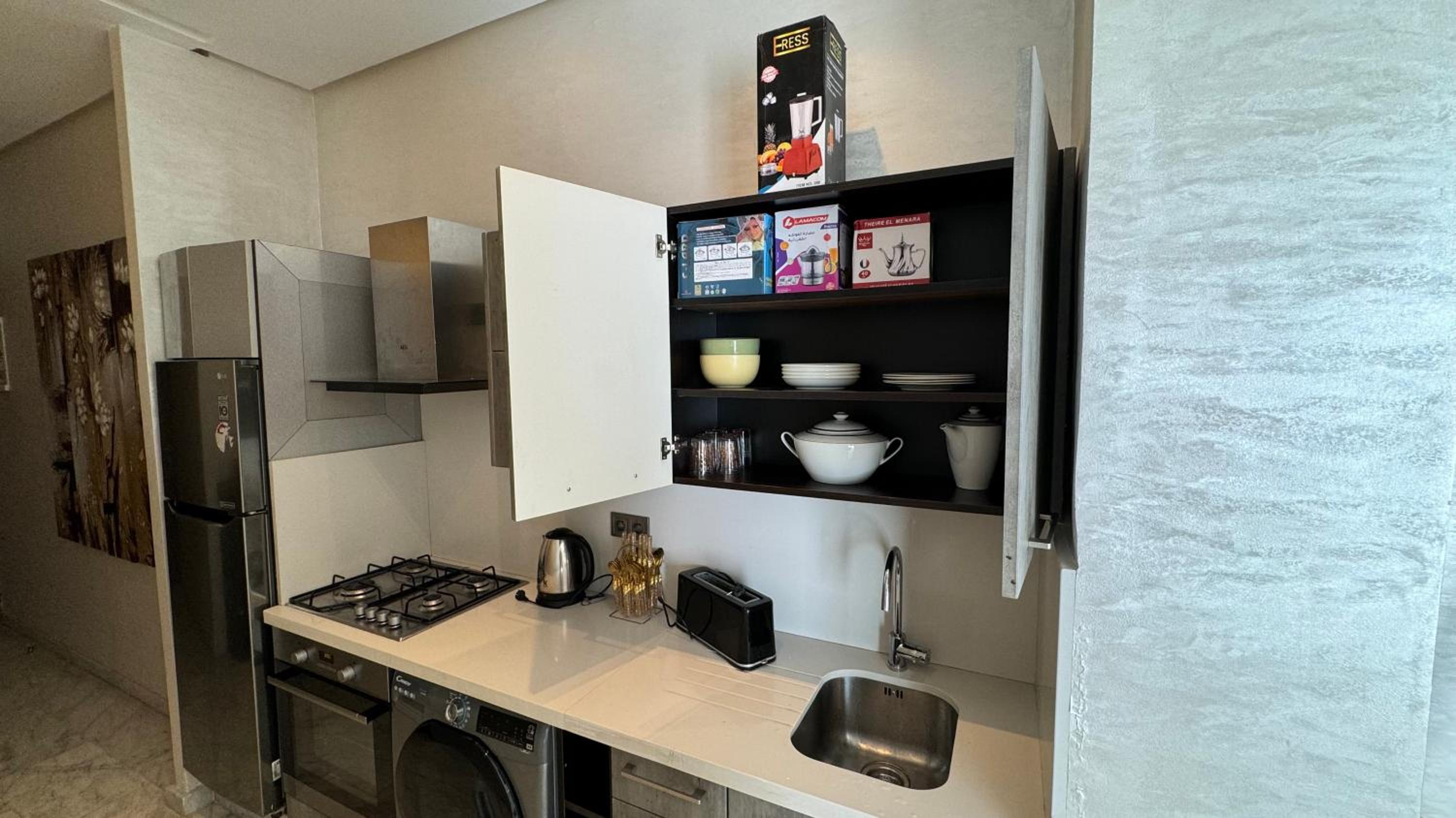 kitchen