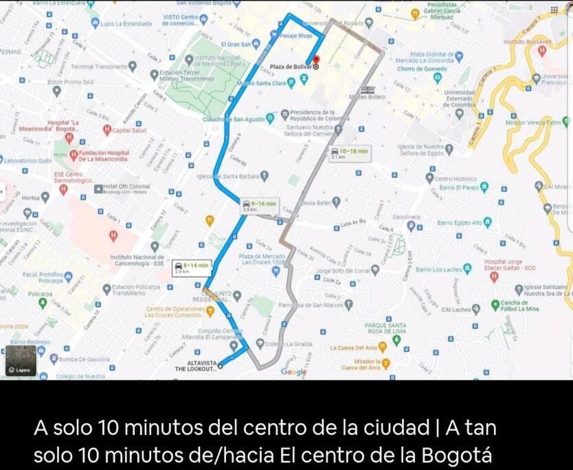 Espectacular Apartamento En El Centro