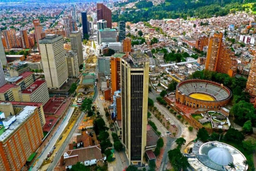 Espectacular Apartamento En El Centro