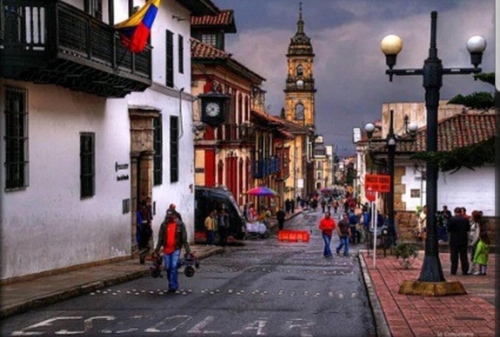Espectacular Apartamento En El Centro