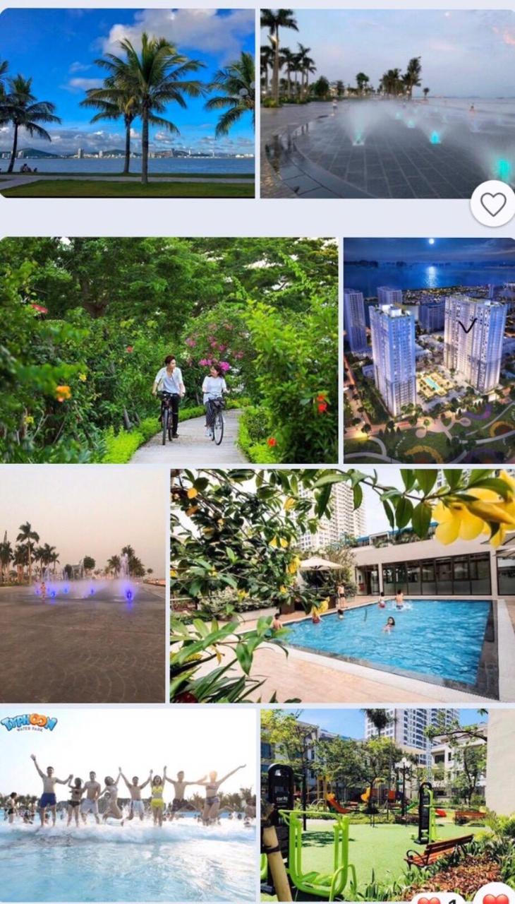 Mon Cherry Apartment -Greenbay Garden Ha Long