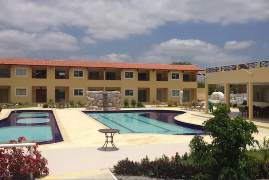 Flat em Gravatá com 2 quartos