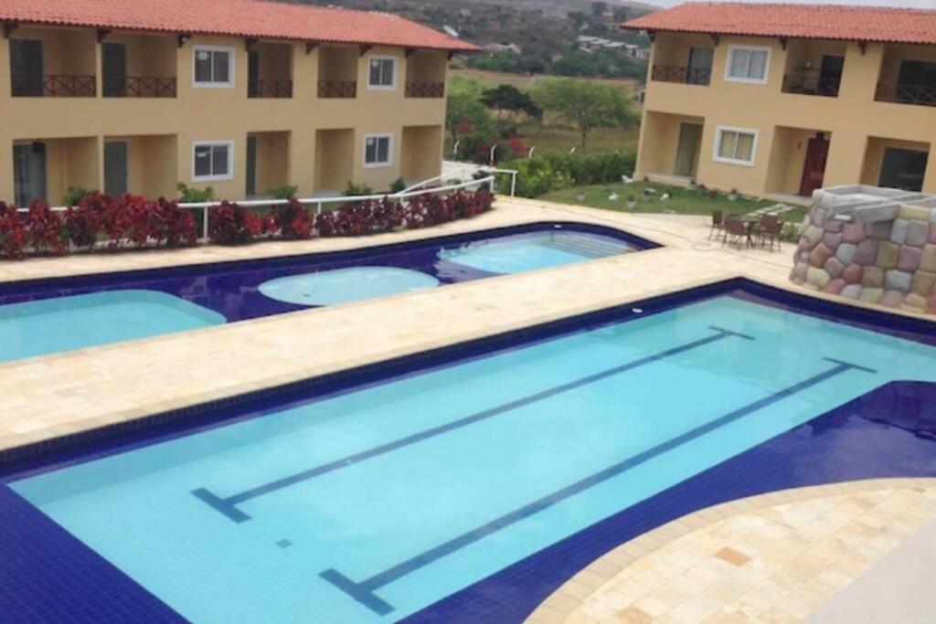 Flat em Gravatá com 2 quartos
