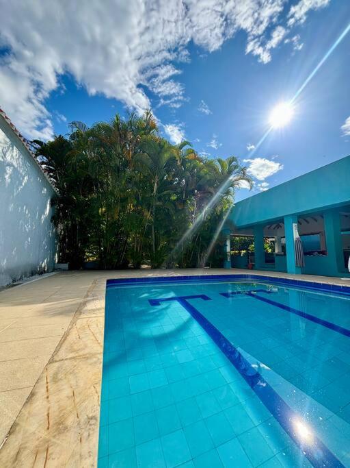 Casa y piscina privada a 10 minutos de la Vega, Cundinamarca