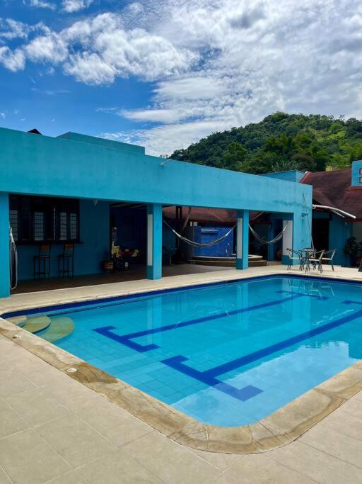 Casa y piscina privada a 10 minutos de la Vega, Cundinamarca