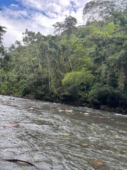 Casa y piscina privada a 10 minutos de la Vega, Cundinamarca