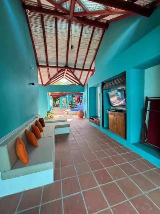 Casa y piscina privada a 10 minutos de la Vega, Cundinamarca