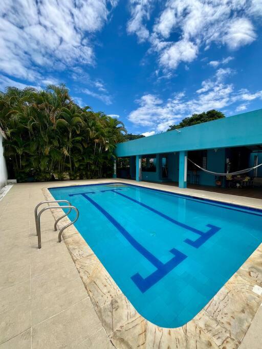 Casa y piscina privada a 10 minutos de la Vega, Cundinamarca
