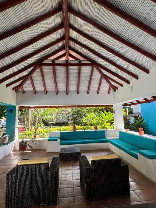 Casa y piscina privada a 10 minutos de la Vega, Cundinamarca