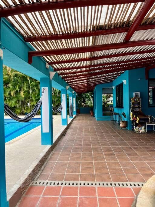 Casa y piscina privada a 10 minutos de la Vega, Cundinamarca
