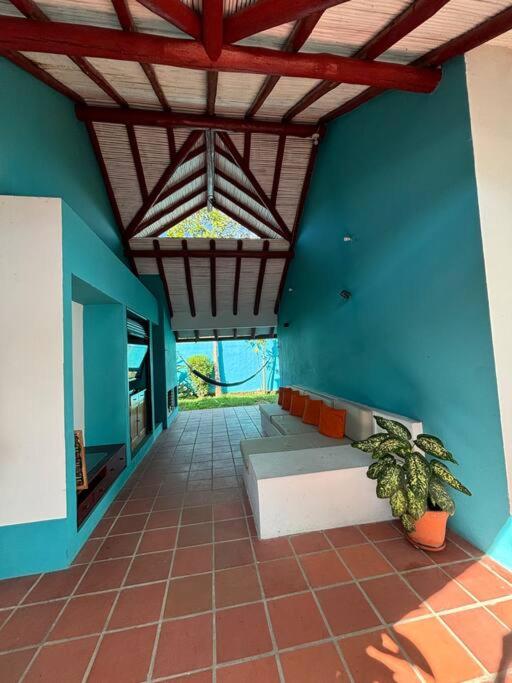 Casa y piscina privada a 10 minutos de la Vega, Cundinamarca