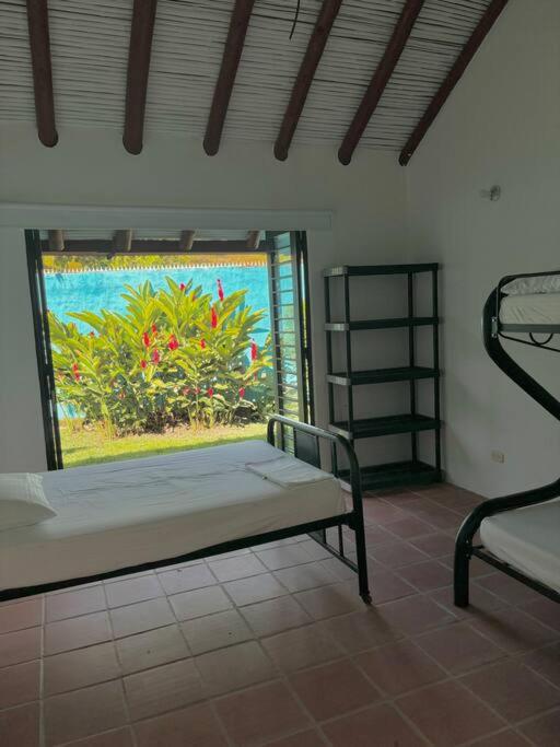Casa y piscina privada a 10 minutos de la Vega, Cundinamarca