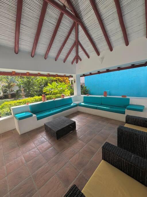 Casa y piscina privada a 10 minutos de la Vega, Cundinamarca