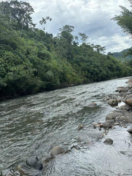 Casa y piscina privada a 10 minutos de la Vega, Cundinamarca