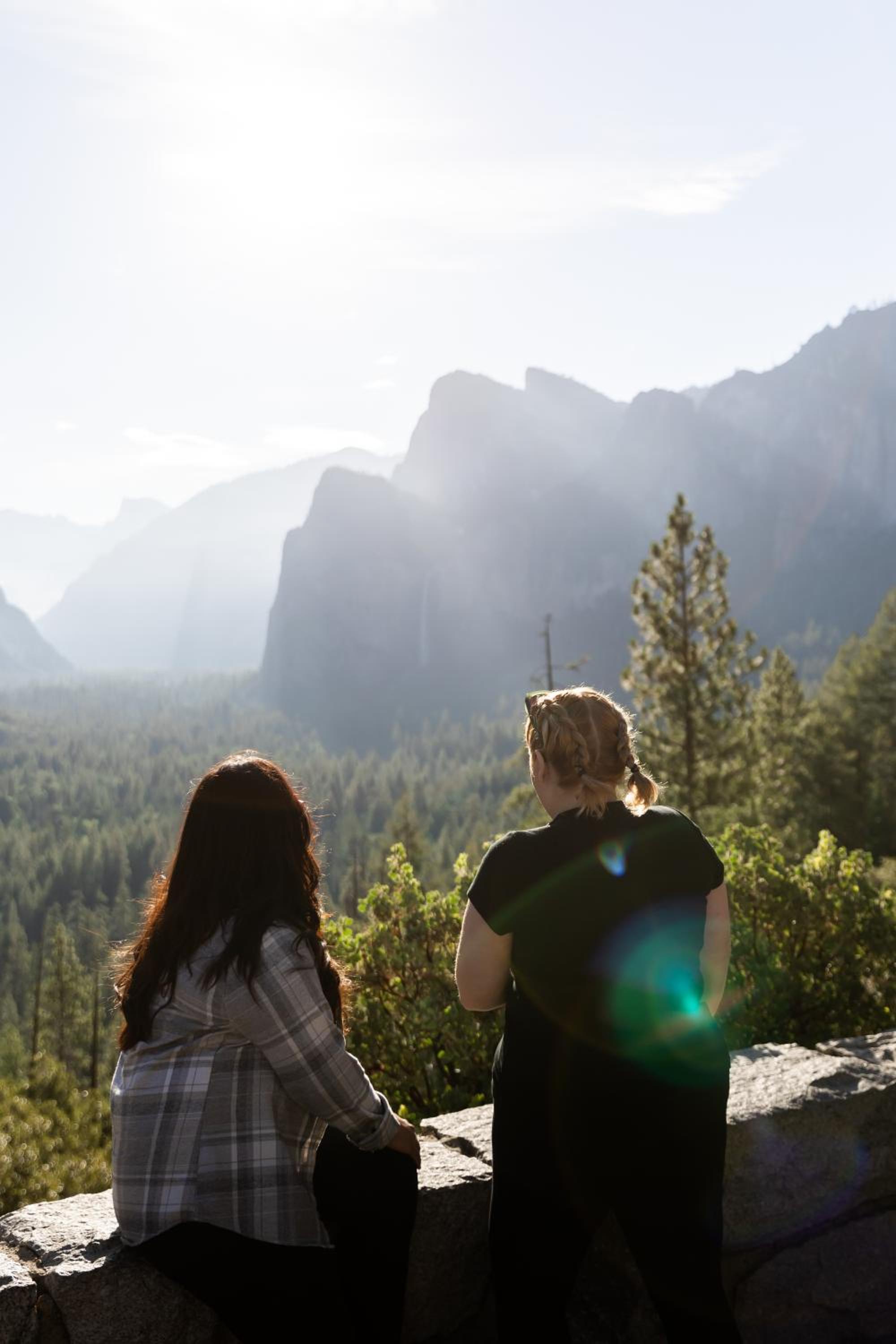 Tenaya at Yosemite