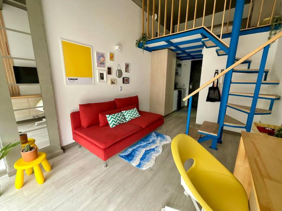 Rainbow Loft