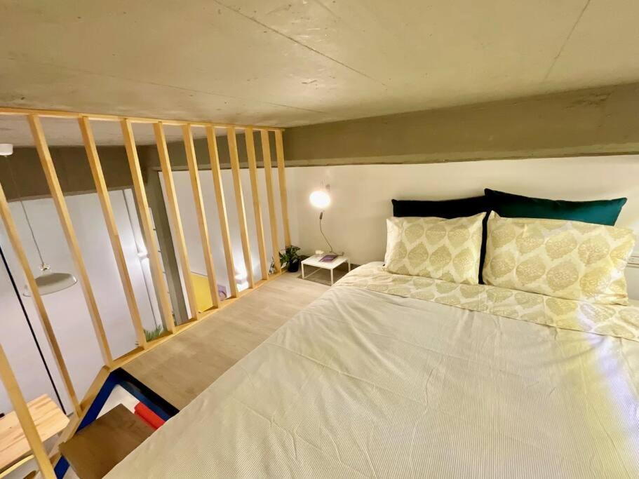 Rainbow Loft